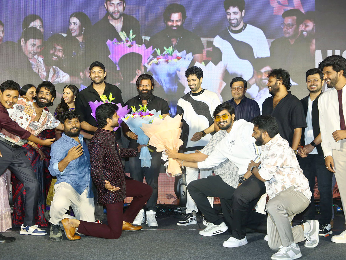 Committee Kurrollu Pre Release Event Photos6