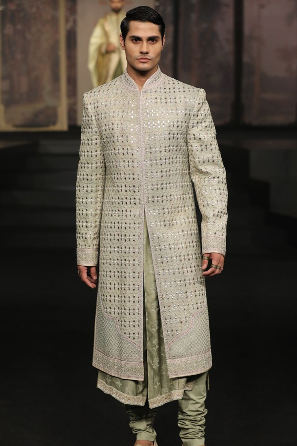 Collection Of Rang Mahal In Hyundai India Couture Week 202419