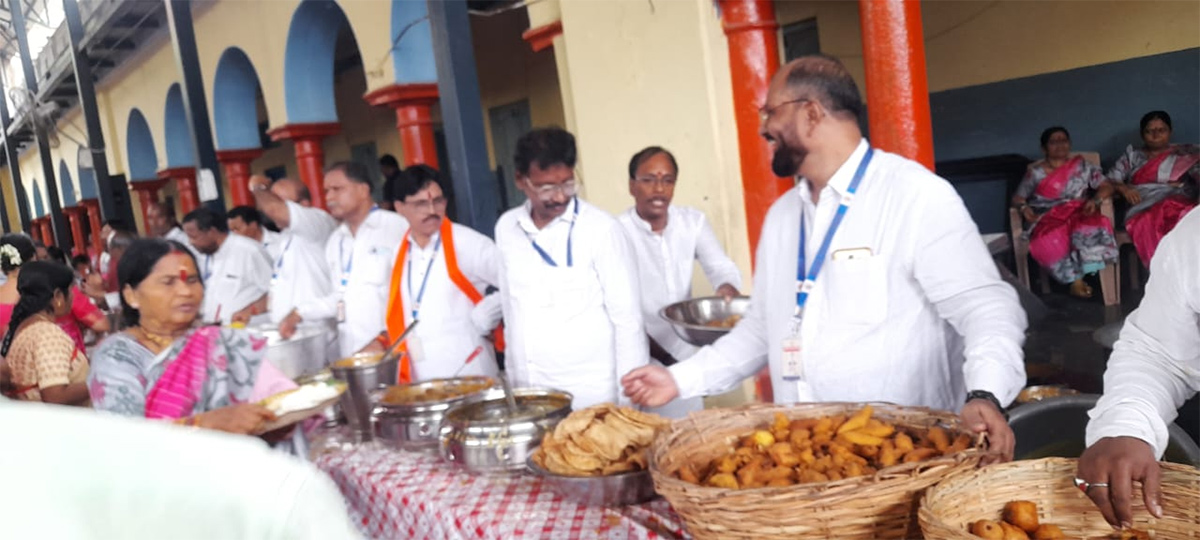 Mangala Gauri Pooja at kachiguda11