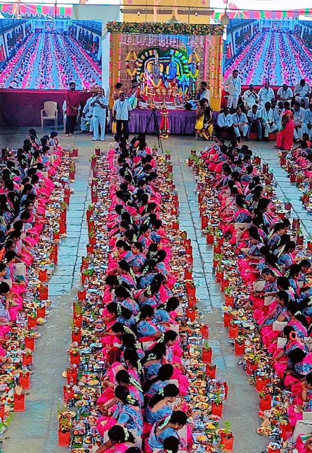 Mangala Gauri Pooja at kachiguda3