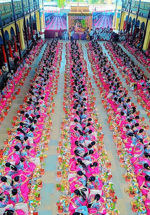 Mangala Gauri Pooja at kachiguda4