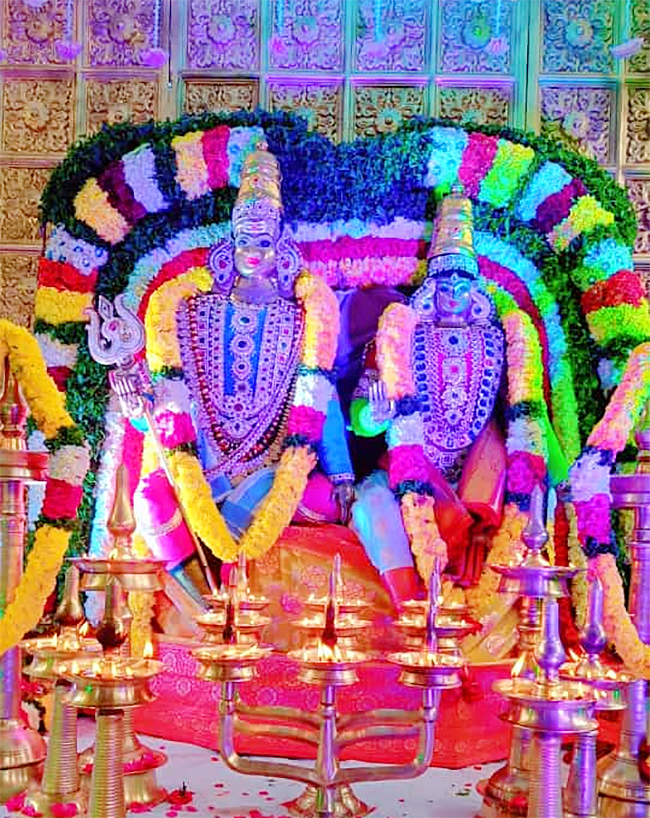 Mangala Gauri Pooja at kachiguda7