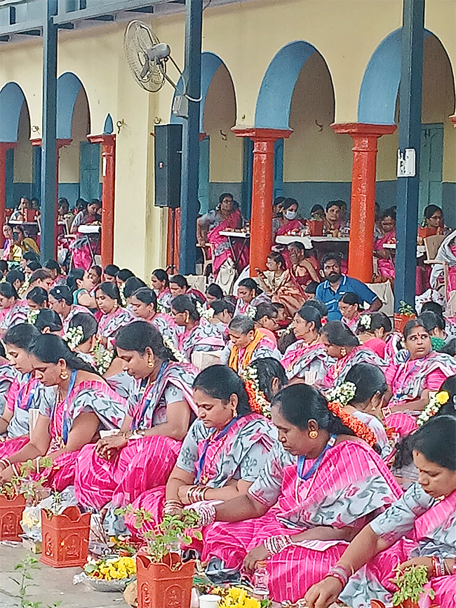 Mangala Gauri Pooja at kachiguda8