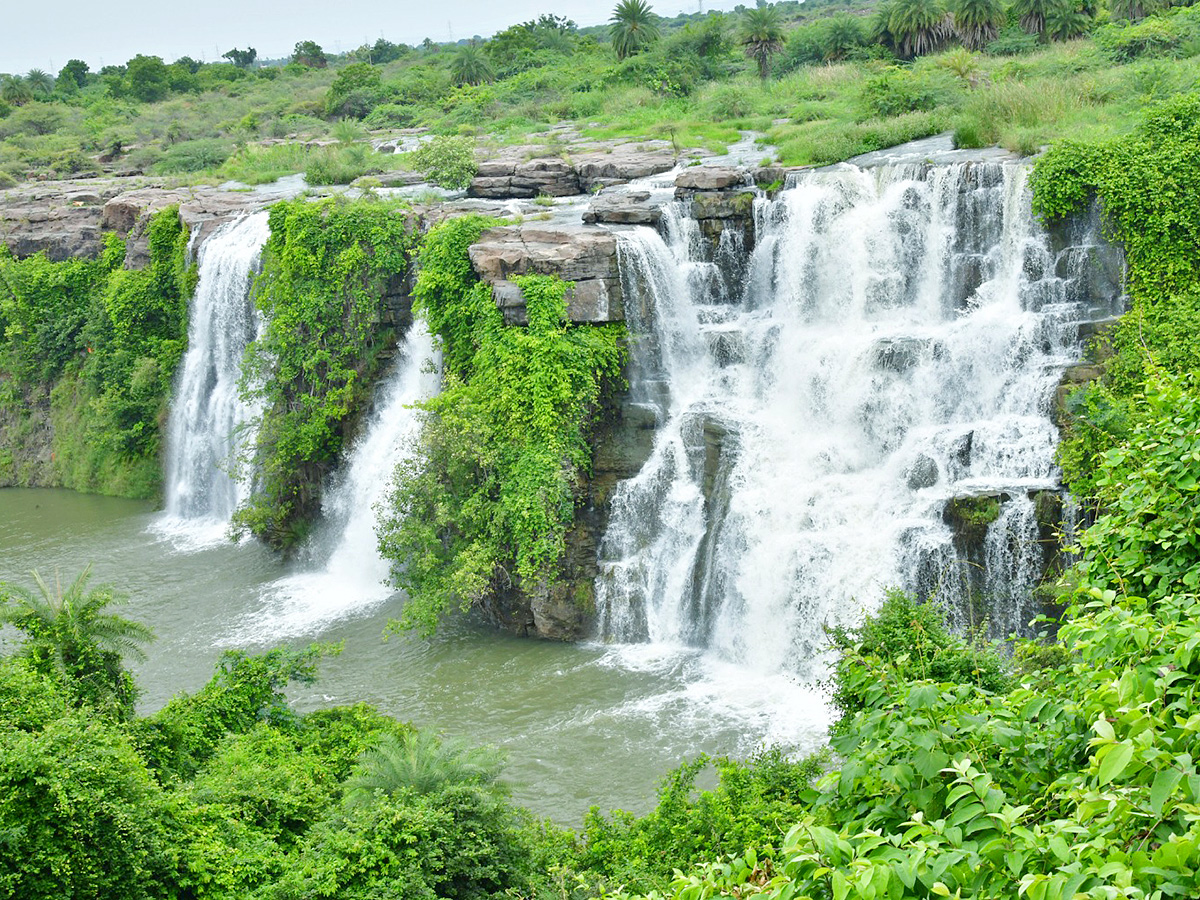 Nagarjuna Sagar Dam Gates Opened Photos29