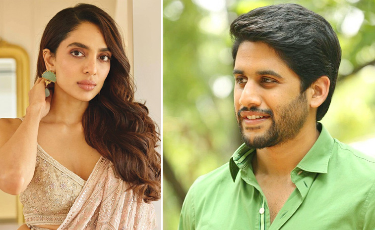 Are Naga Chaitanya and Sobhita Dhulipala getting engaged today? Photos1