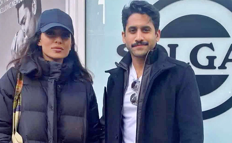 Are Naga Chaitanya and Sobhita Dhulipala getting engaged today? Photos2