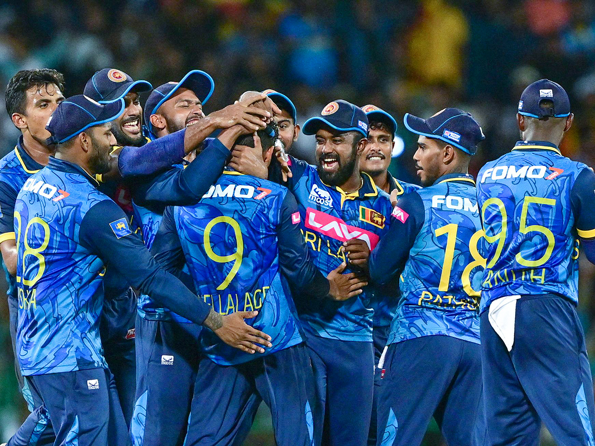 Sri Lanka beats India by 110 runs to win series Photos10