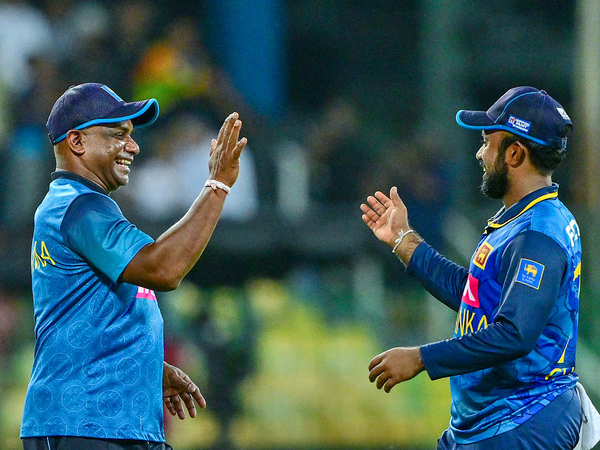 Sri Lanka beats India by 110 runs to win series Photos3