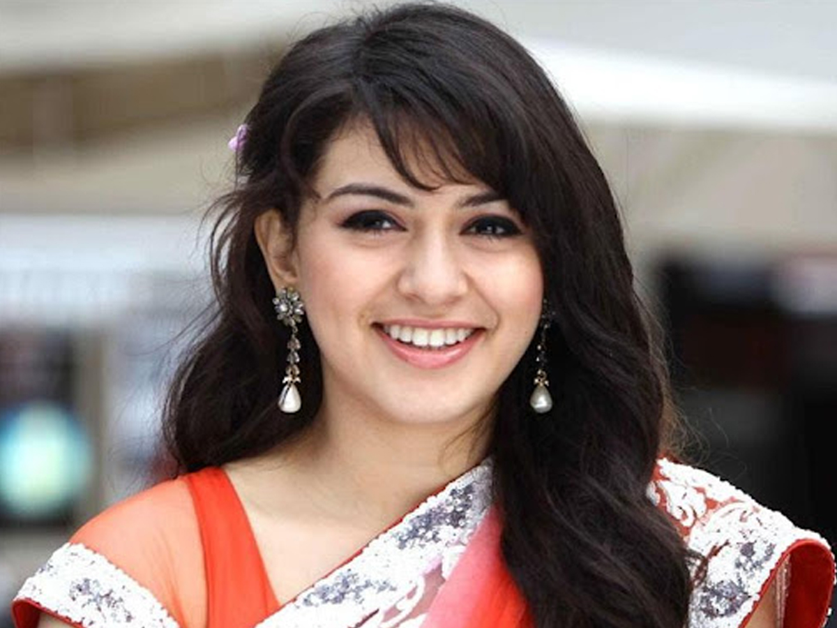 Actress Hansika Motwani Birthday Special Photos8