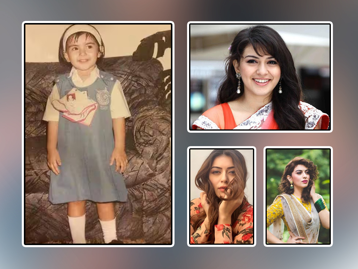 Actress Hansika Motwani Birthday Special Photos1