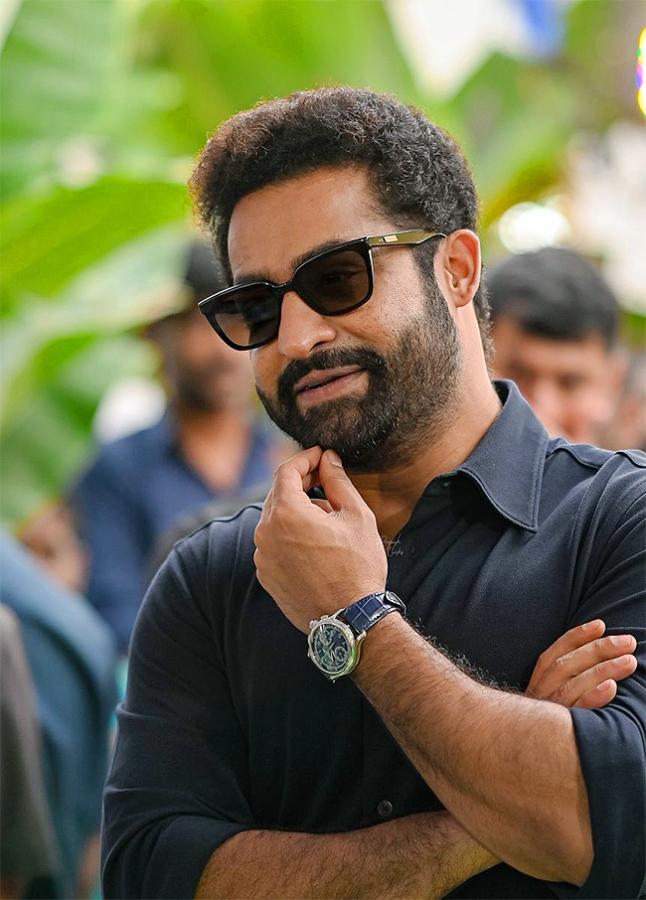 Jr NTR And Prashanth Neel Movie Pooja Ceremony Photos15