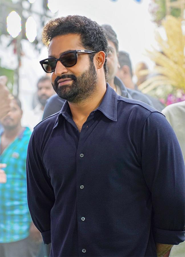 Jr NTR And Prashanth Neel Movie Pooja Ceremony Photos6