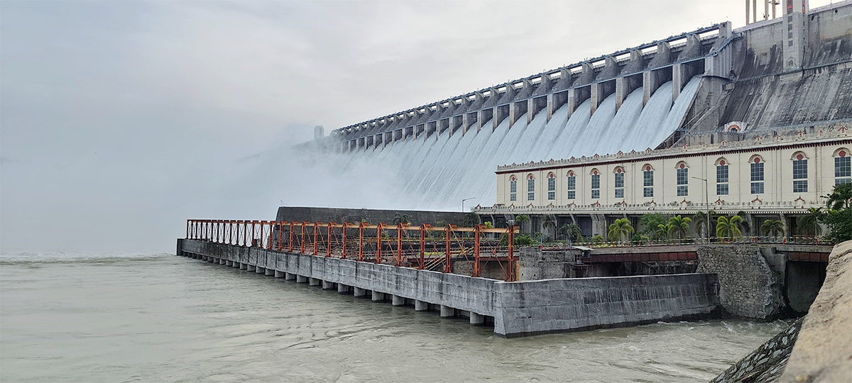 Nagarjuna Sagar Dam Photos10