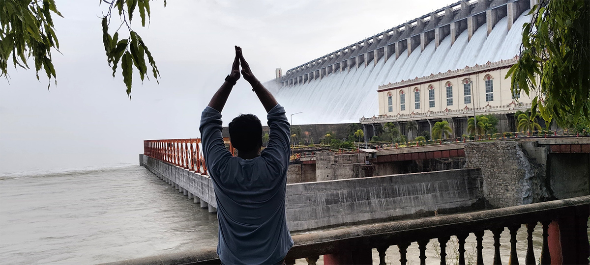 Nagarjuna Sagar Dam Photos11