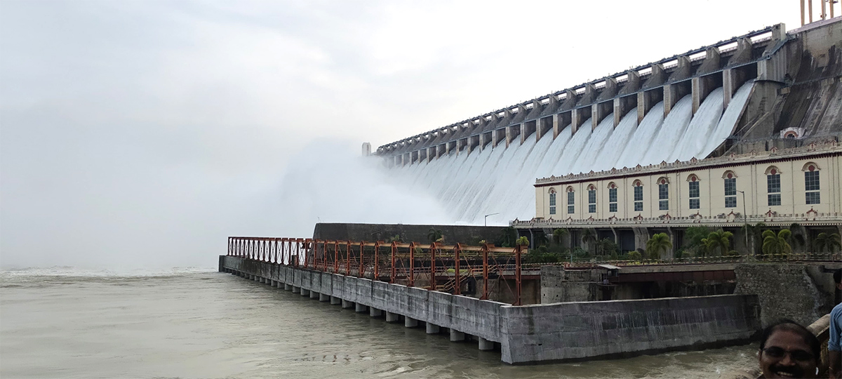 Nagarjuna Sagar Dam Photos12