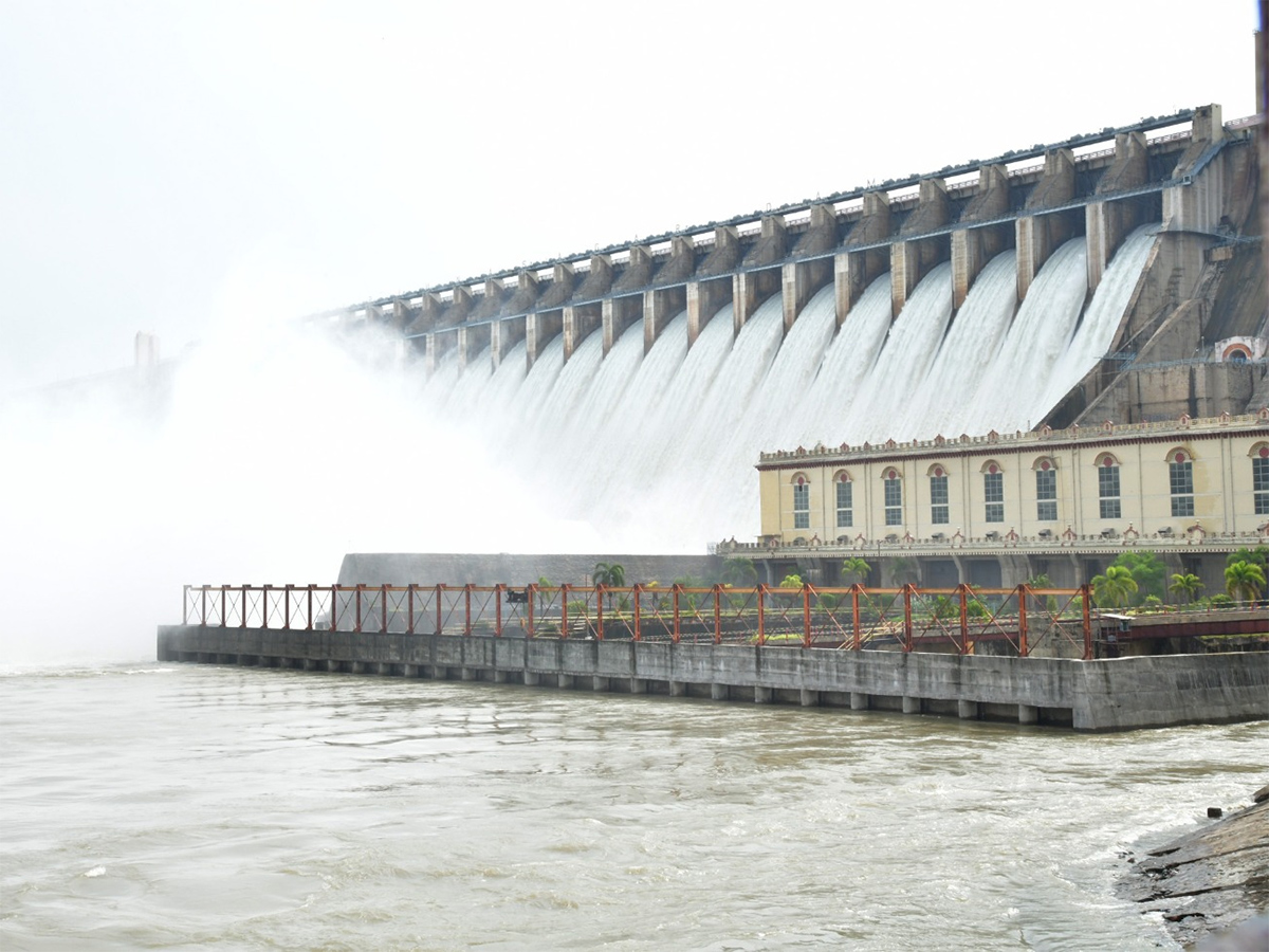 Nagarjuna Sagar Dam Photos14