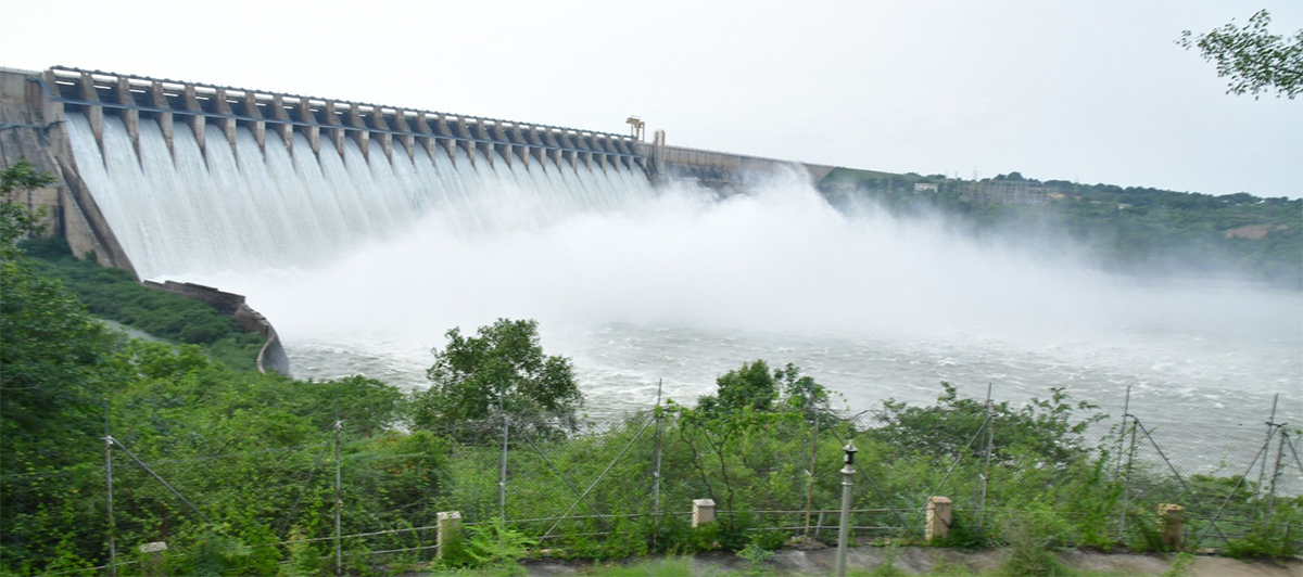 Nagarjuna Sagar Dam Photos15