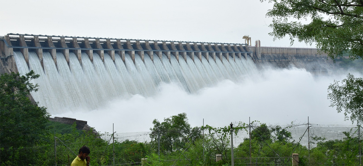 Nagarjuna Sagar Dam Photos16