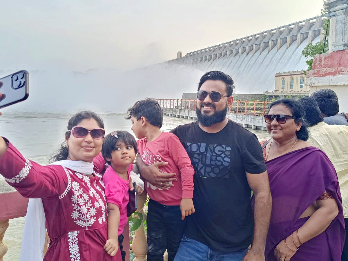 Nagarjuna Sagar Dam Photos6