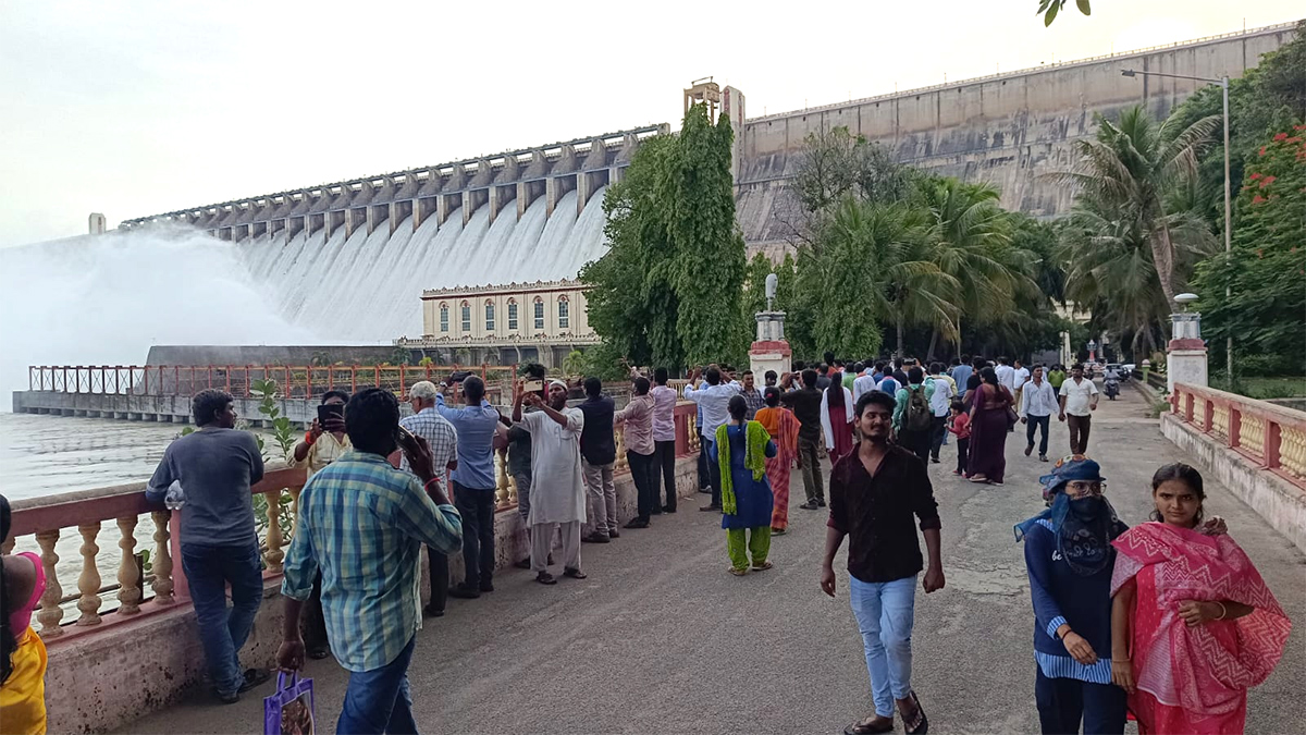 Nagarjuna Sagar Dam Photos8