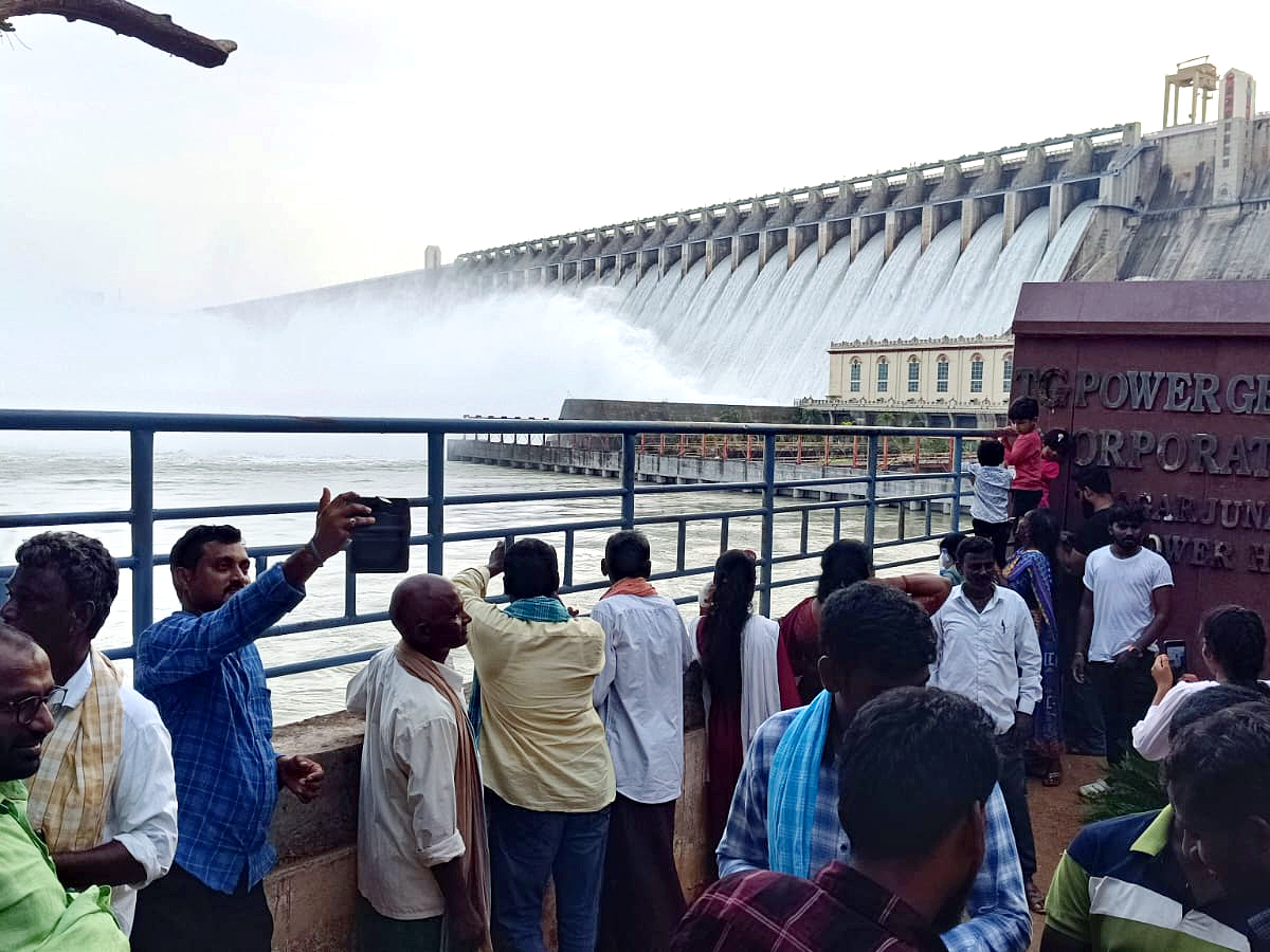 Nagarjuna Sagar Dam Photos9