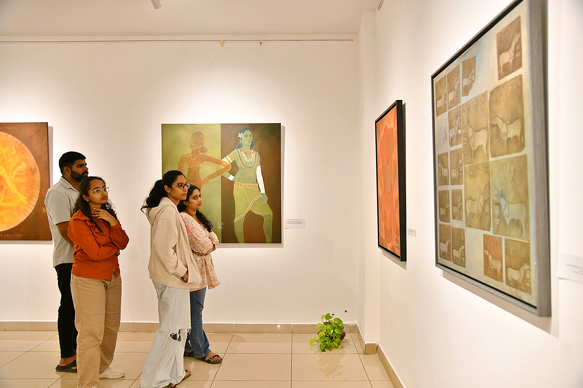 State Art Gallery Madhapur3