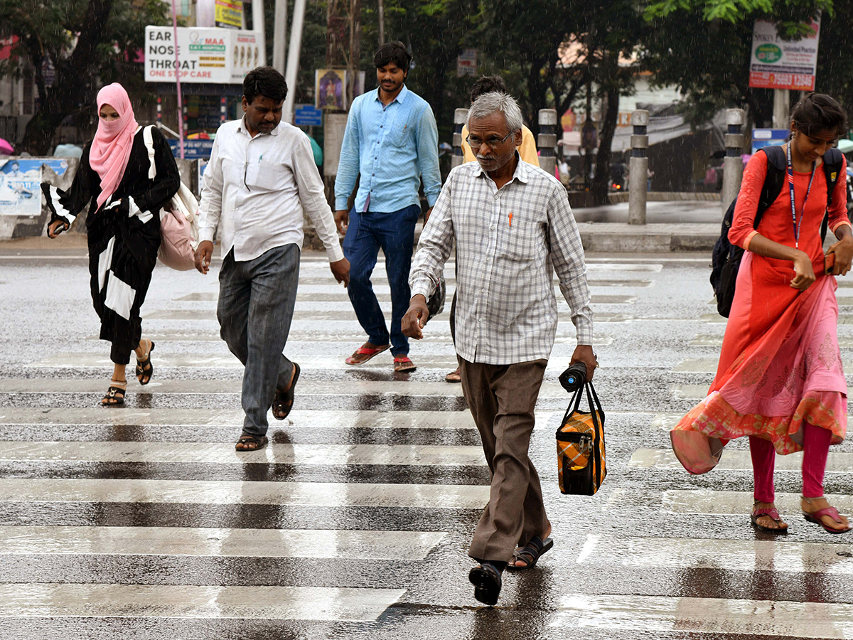 heavy rain in telangana Today24