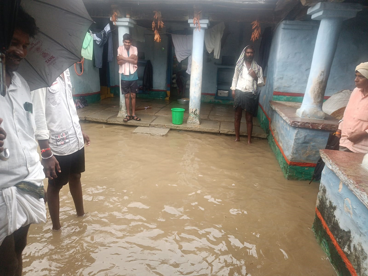 heavy rain in telangana Today40