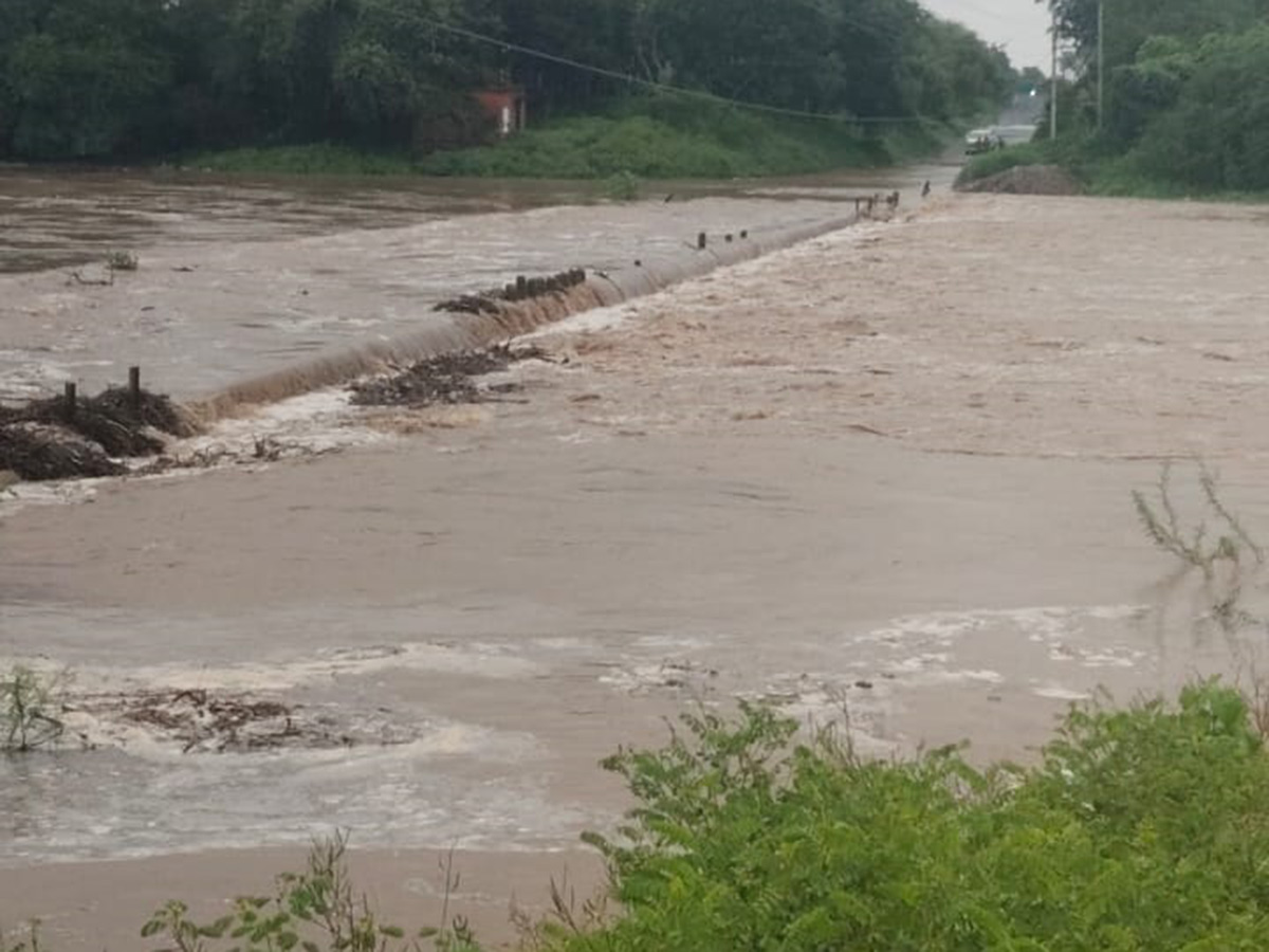 heavy rain in telangana Today2