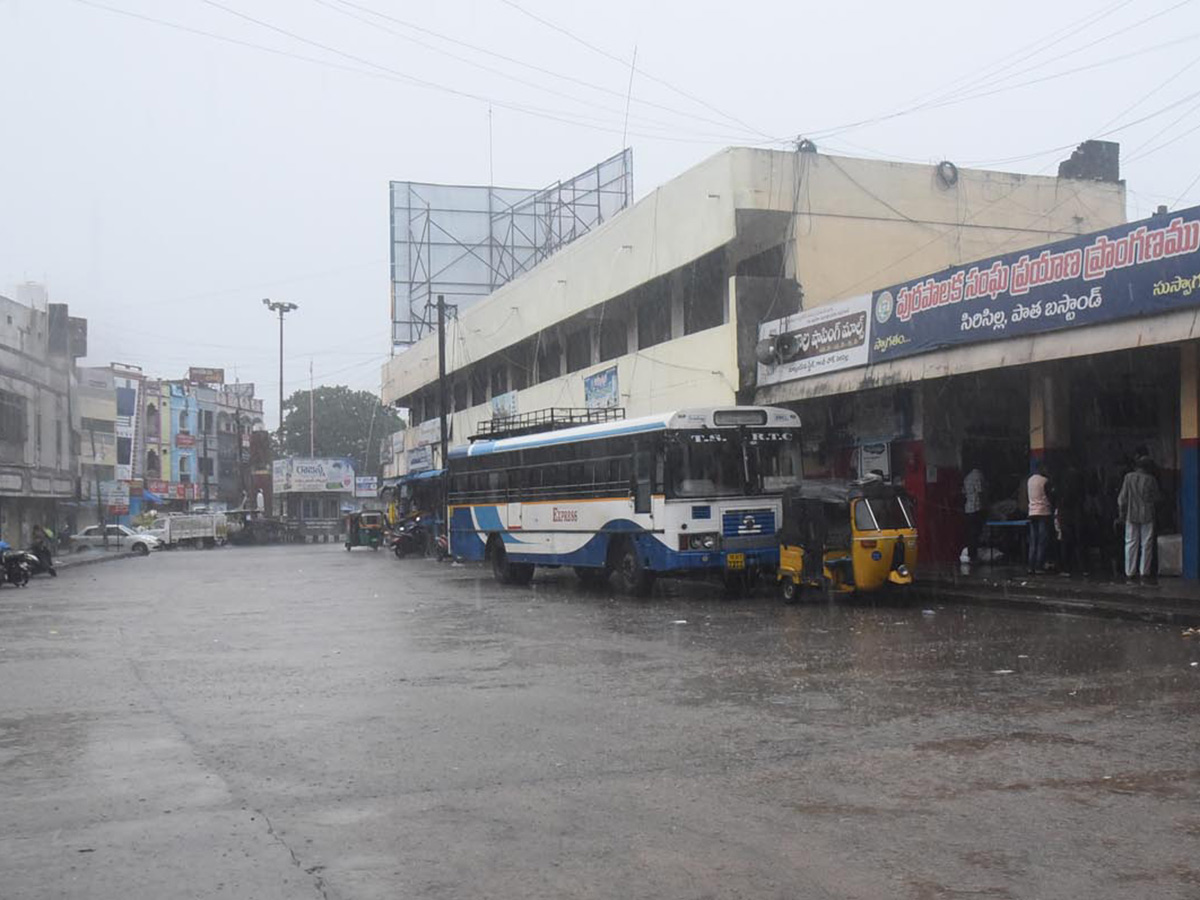 heavy rain in telangana Today4