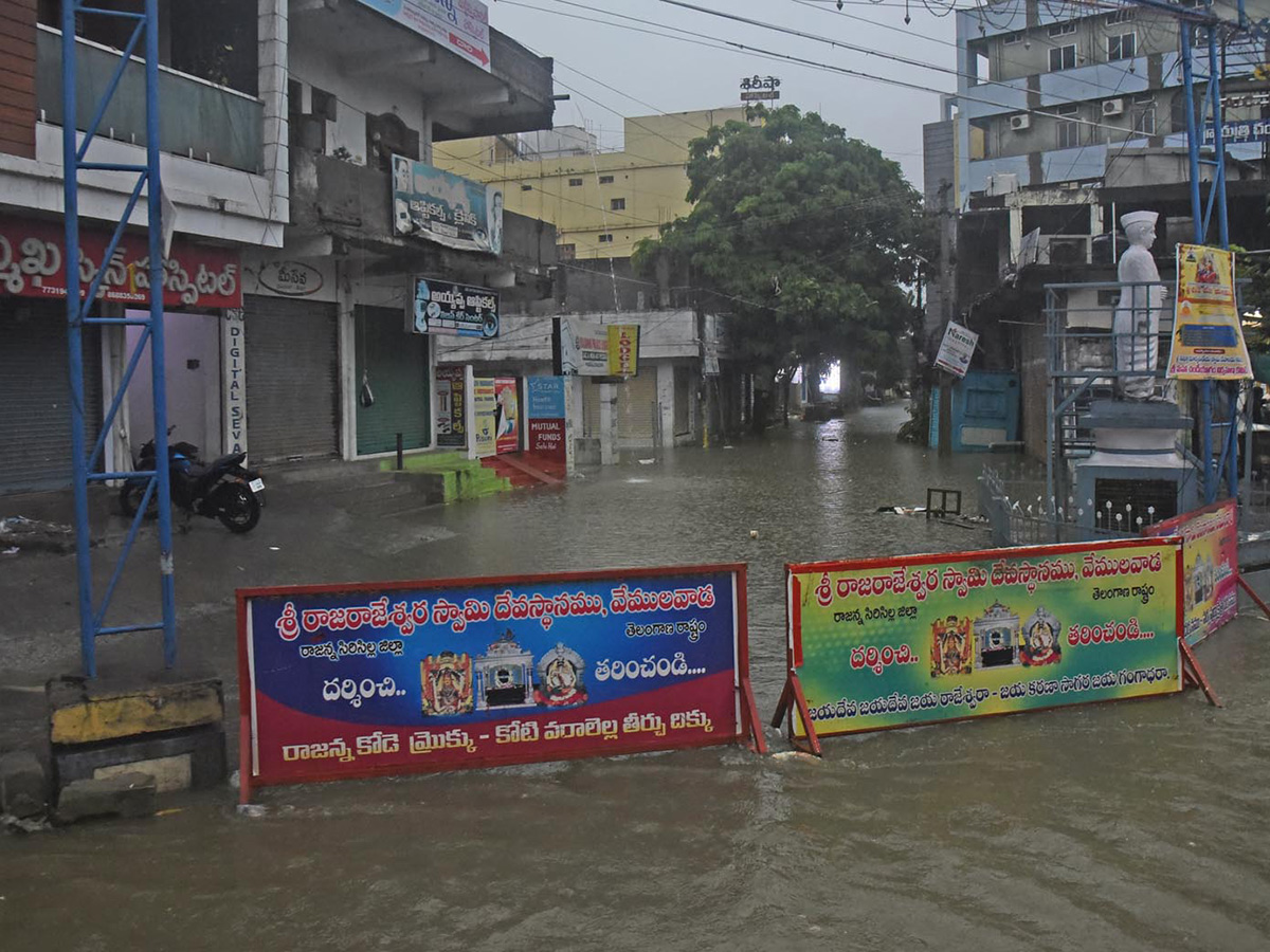 heavy rain in telangana Today13