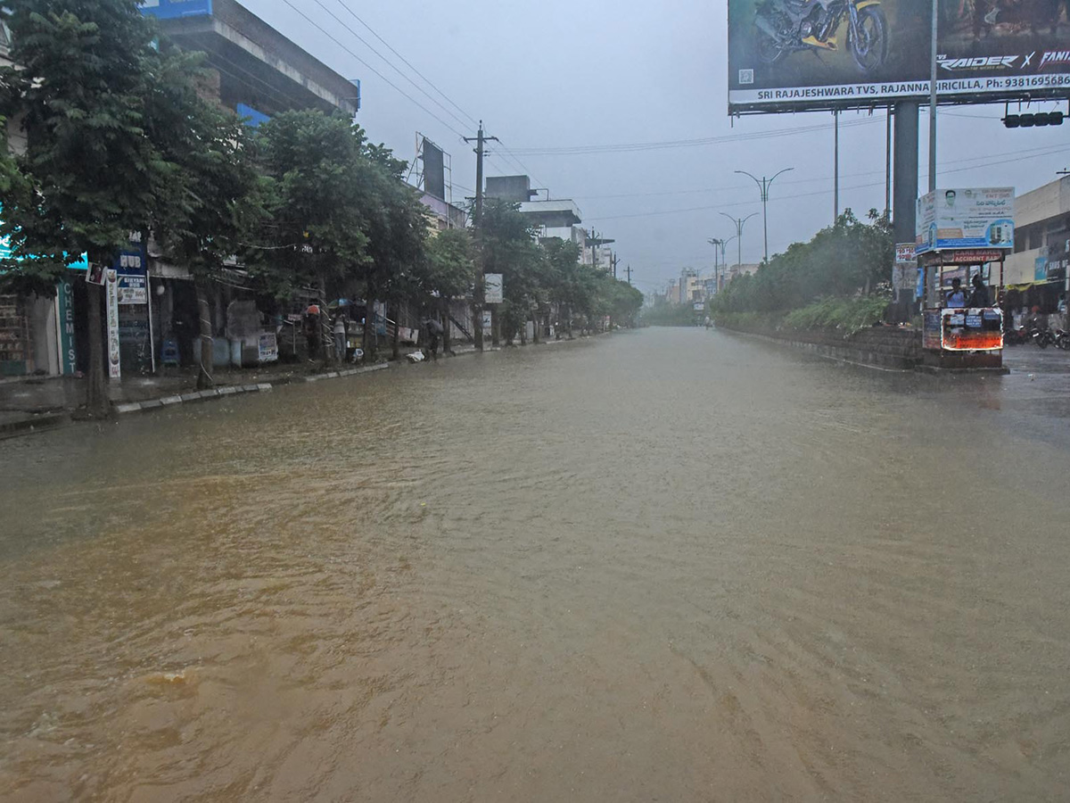 heavy rain in telangana Today14