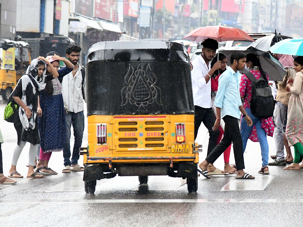 heavy rain in telangana Today27