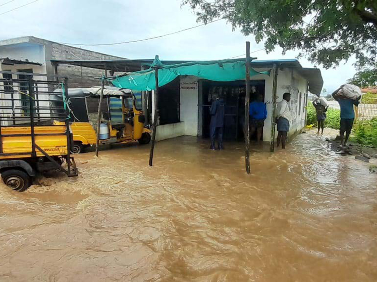 heavy rain in telangana Today21