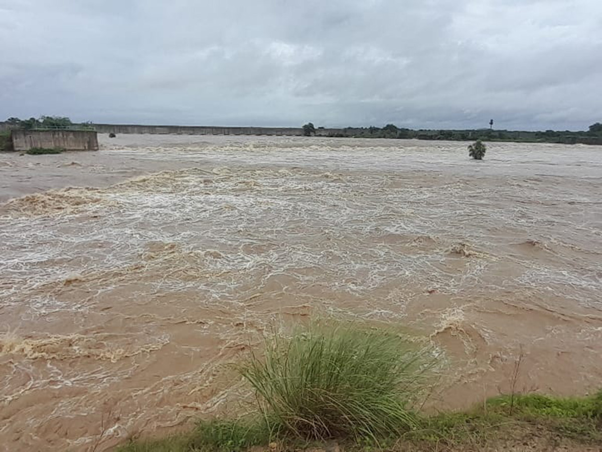 heavy rain in telangana Today22