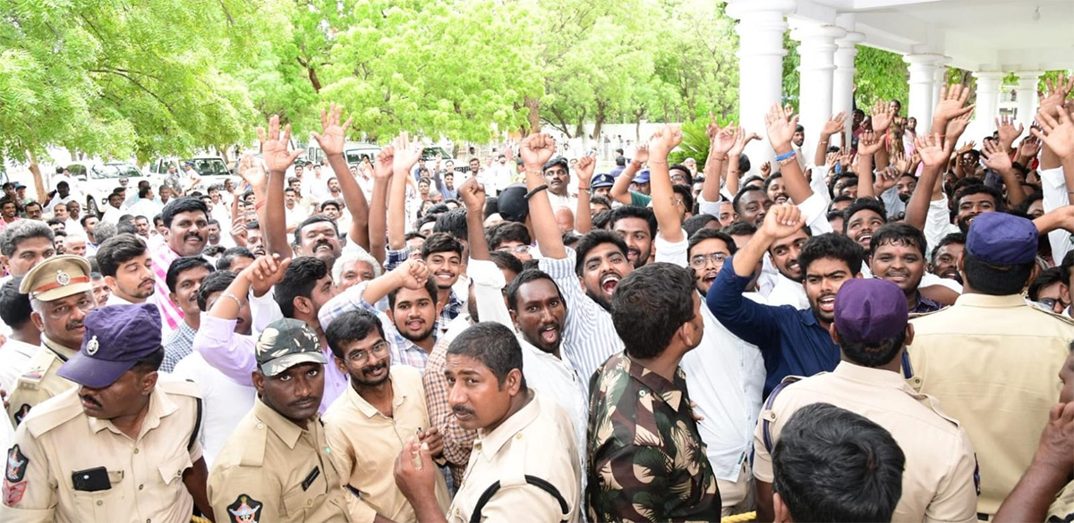 Ys Jagan Pulivendula Tour Photo Gallery15