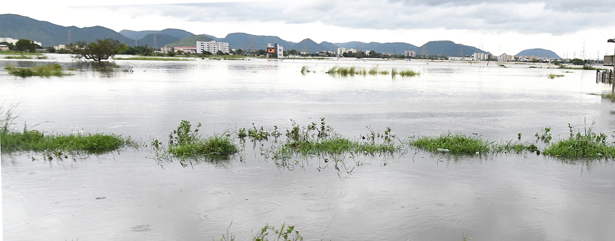 vijayawada Heavy floods today6