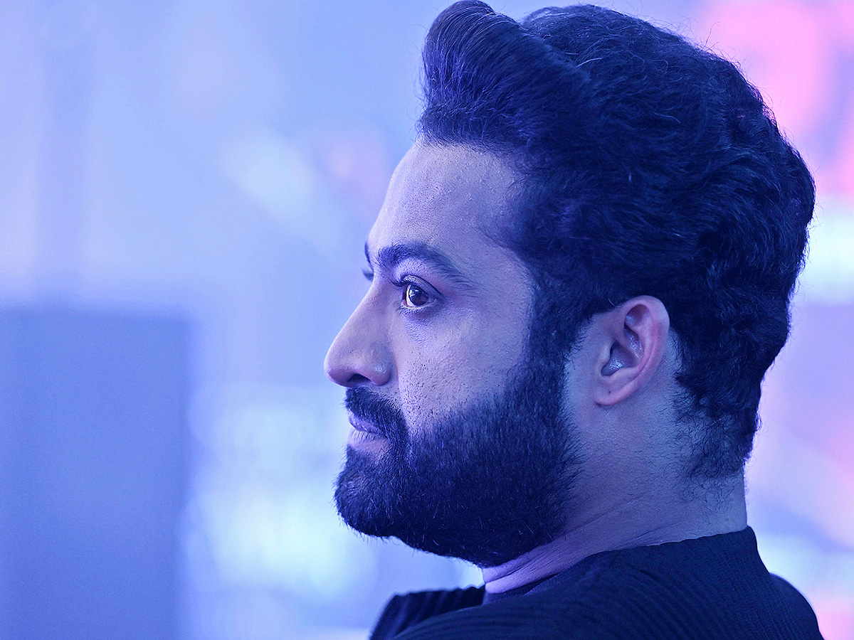 Jr NTR's Devara Movie Trailer Launch Event Photos3