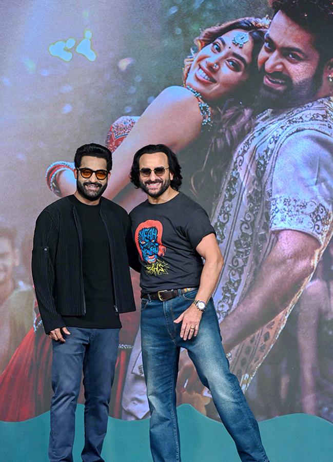 Jr NTR's Devara Movie Trailer Launch Event Photos8