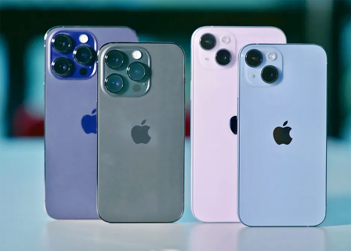 all iphone series mobiles from apple15