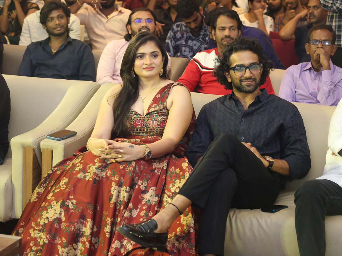 Raj Tarun Bhale unnade Movie Pre release event13