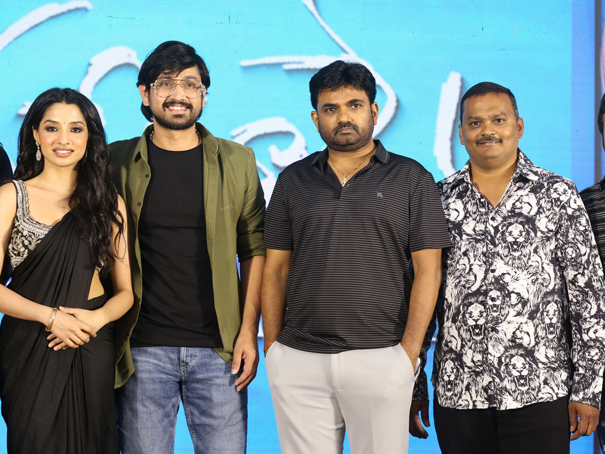 Raj Tarun Bhale unnade Movie Pre release event7