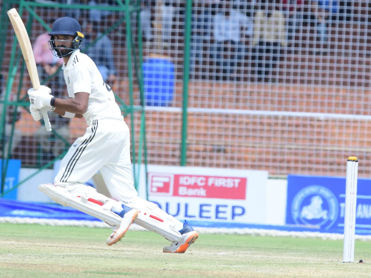 Duleep Trophy 2024 Day 2 In Anantapur Photos10