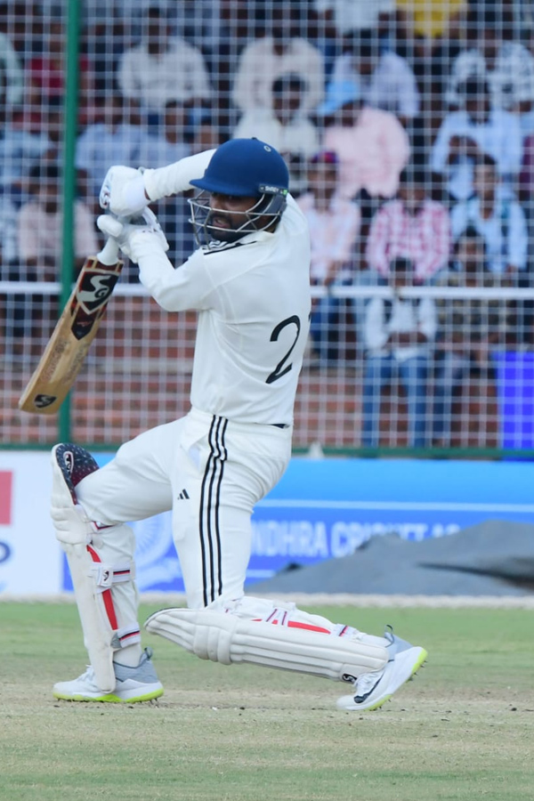 Duleep Trophy 2024 Day 2 In Anantapur Photos19