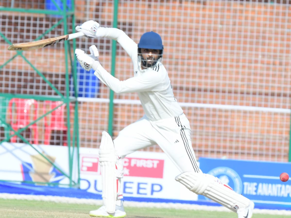 Duleep Trophy 2024 Day 2 In Anantapur Photos25