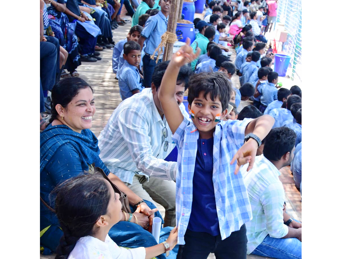 Duleep Trophy 2024 Day 2 In Anantapur Photos27