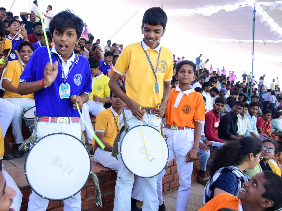 Duleep Trophy 2024 Day 2 In Anantapur Photos30