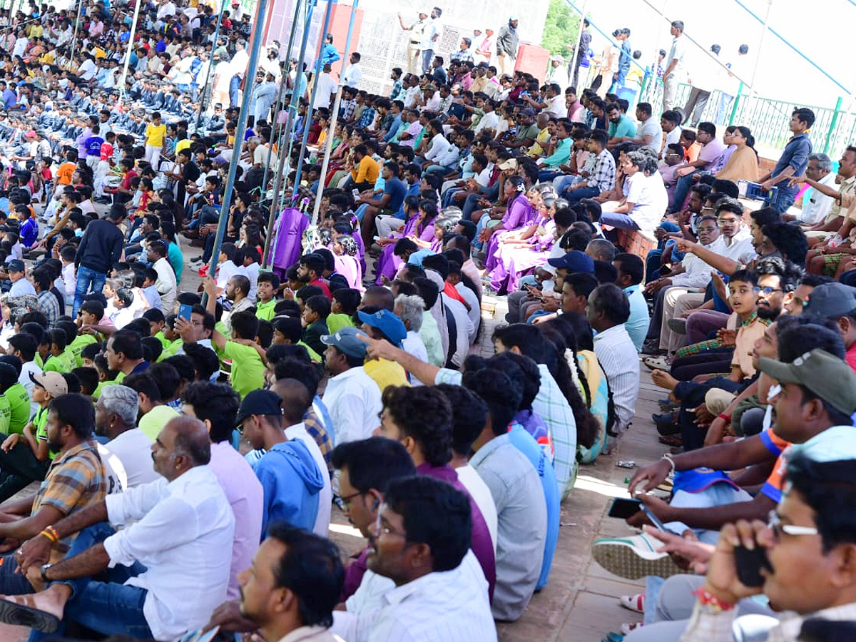 Duleep Trophy 2024 Day 2 In Anantapur Photos31