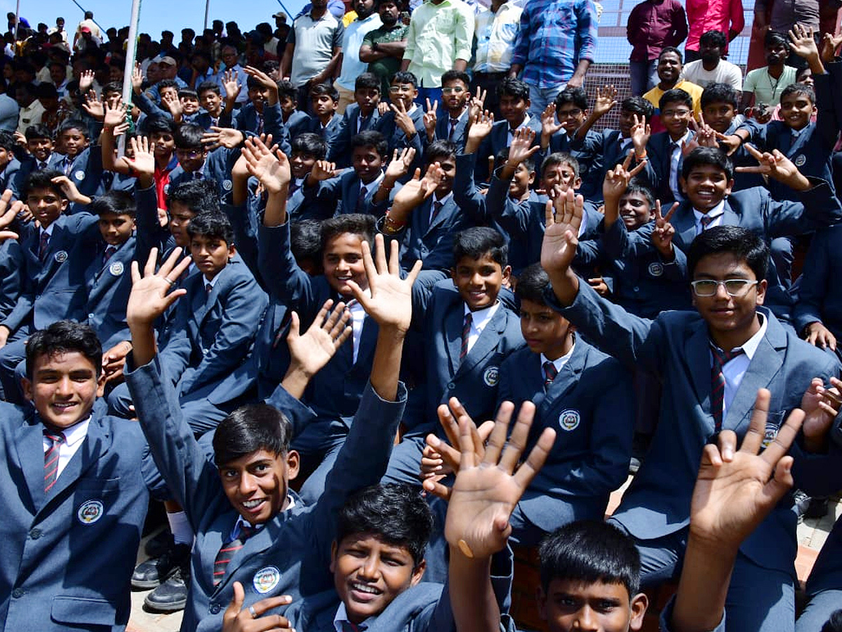 Duleep Trophy 2024 Day 2 In Anantapur Photos34