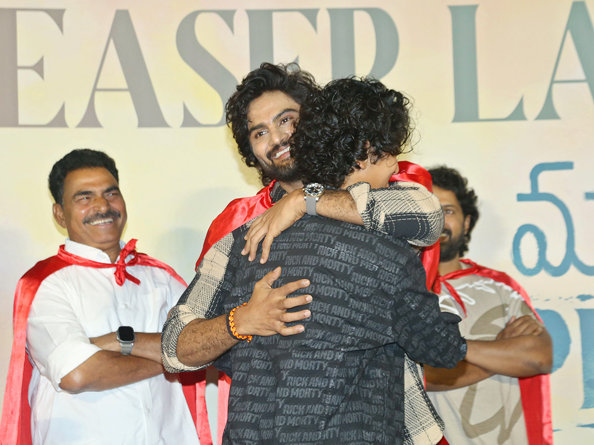 Maa Nanna Superhero Movie Teaser Launch Photos11